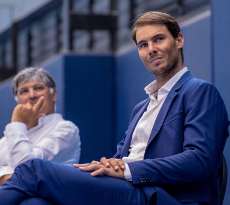 UAX Rafa Nadal School of Sport presenta el Programa en Business Management & Sports Business para deportistas