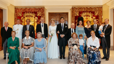 La foto que escenifica la reconciliación del rey Felipe y la infanta Cristina: una nueva etapa para la Familia Real