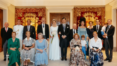 La foto que escenifica la reconciliación del rey Felipe y la infanta Cristina: una nueva etapa para la Familia Real