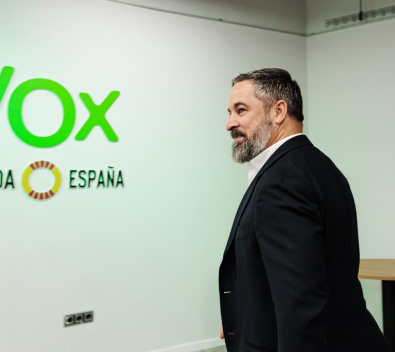 Vox rechaza desvelar el banco que financió sus campañas de 2023 para evitar que lo señalen