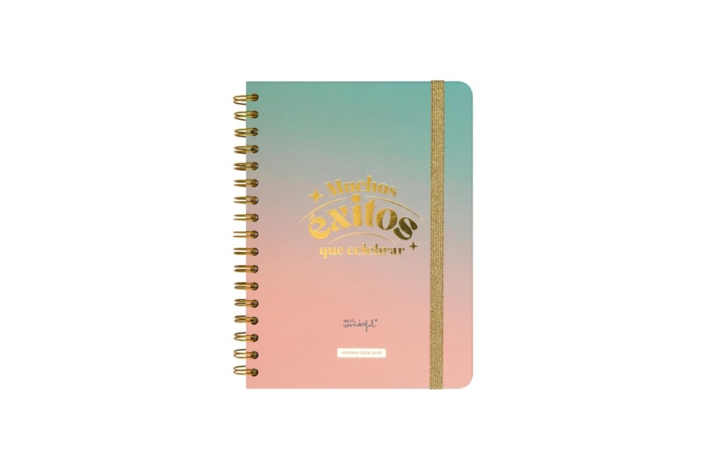 Agenda escolar Mr.Wonderful