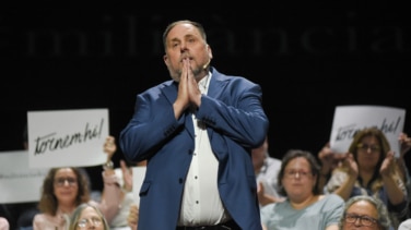 El Supremo no amnistiará la malversación de Junqueras