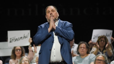 El Supremo no amnistiará la malversación de Junqueras