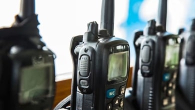 Así funcionan los walkie talkies utilizados en un segundo ataque accionado por Hezbolá en el Líbano