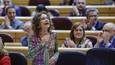 El Gobierno ve "margen" ahora para negociar con Junts la senda fiscal: "Estaban dispuestos a hablar, vimos una grieta y entramos"