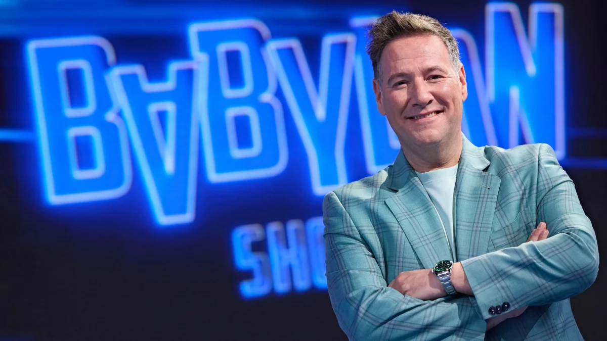 Carlos Latre en 'Babylon Show'