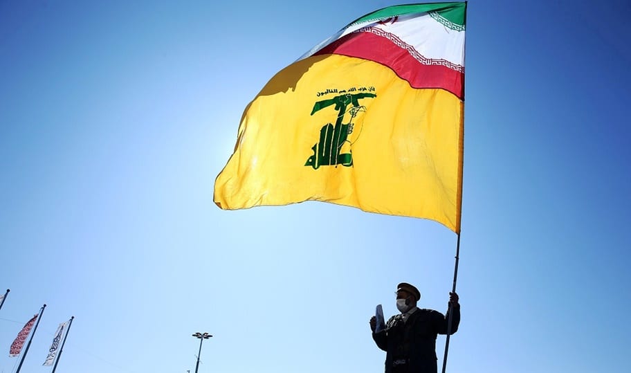 Bandera del grupo armado Hizbulá /EFE