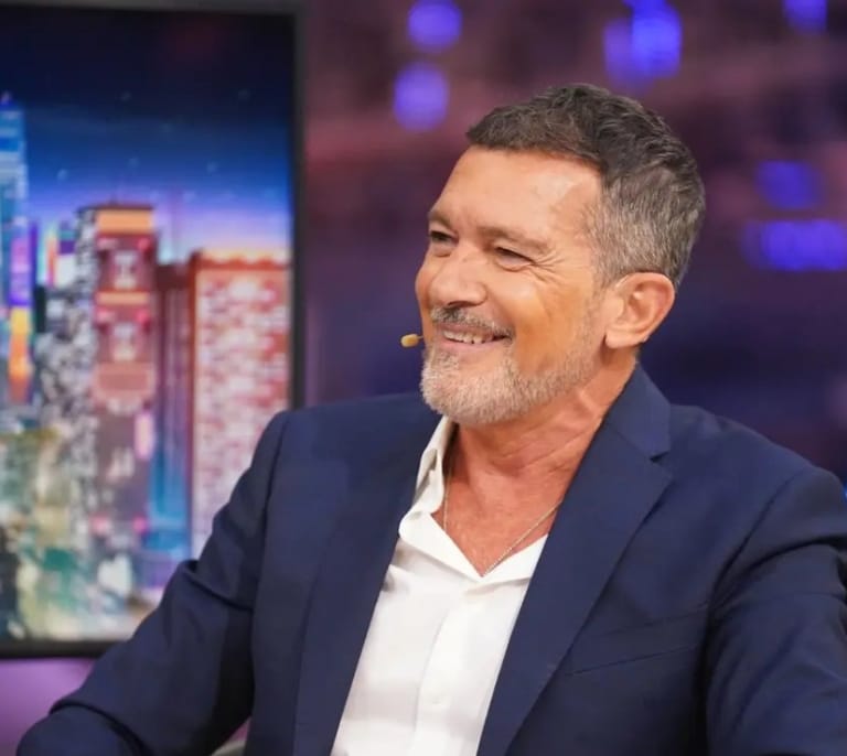 Banderas, la autocensura que "da miedo" y las películas con Almodóvar que "ahora no se podrían hacer"