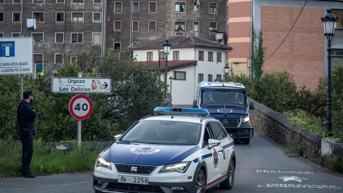 Fallece un hombre por heridas de bala y dos resultan heridos en una pelea tumultuaria en Barakaldo