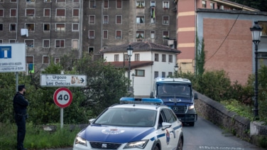 Fallece un hombre por heridas de bala y dos resultan heridos en una pelea tumultuaria en Barakaldo