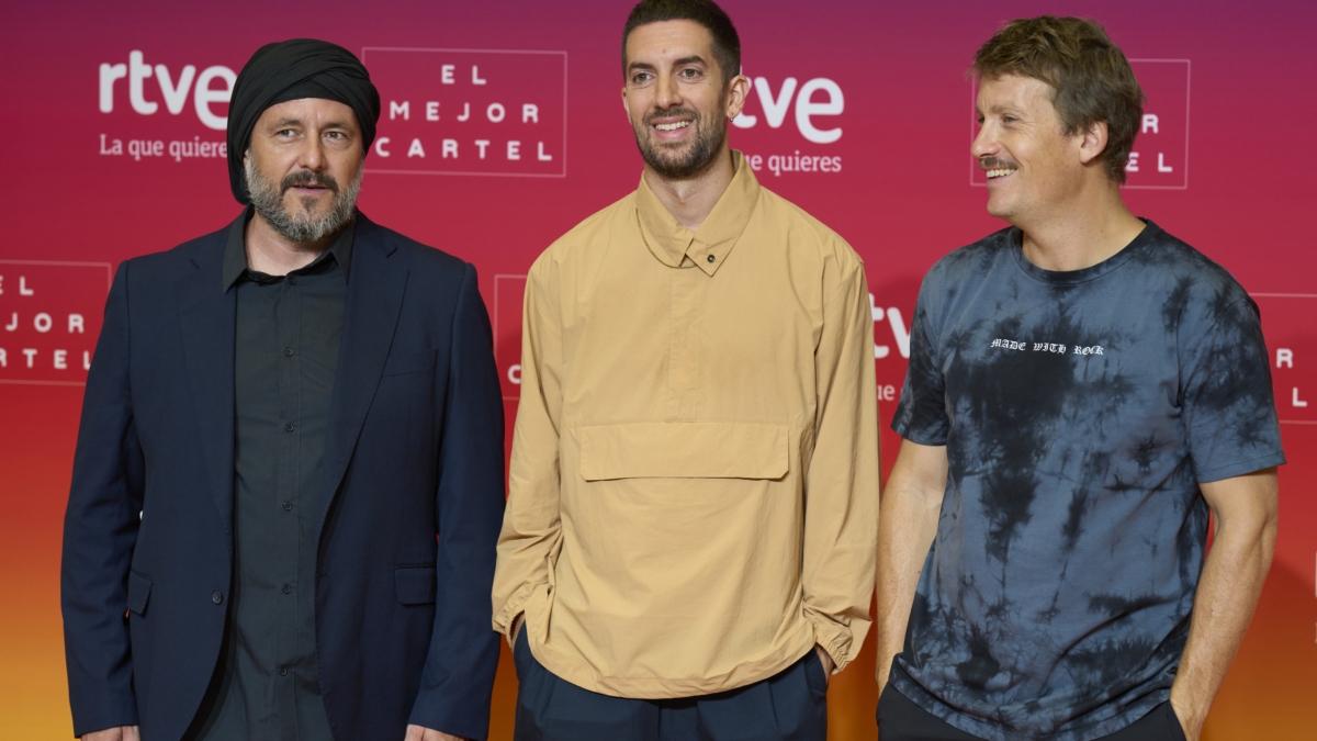 'La revuelta' de Broncano, a sólo una décima de 'El Hormiguero' en su segunda noche