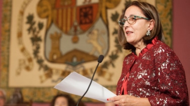 La autora gallega Chus Pato, Premio Nacional de Poesía 2024 por 'Sonora'