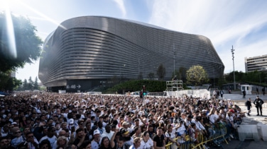 Los vecinos del Bernabéu pelearán para que el estadio acoja únicamente eventos deportivos