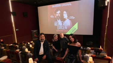 El origen de la 'Reina Roja' de Juan Gómez-Jurado se escuchará en ficción sonora: "Nos hemos superado"