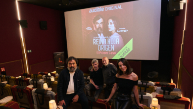 El origen de la 'Reina Roja' de Juan Gómez-Jurado se escuchará en ficción sonora: "Nos hemos superado"