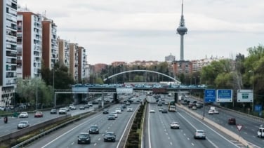 Los coches que no podrán circular por Madrid a partir del 1 de enero 2025