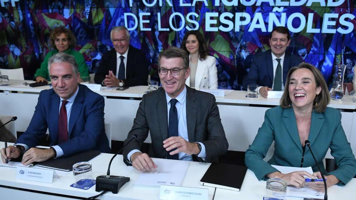 El PP da vía libre a sus barones para acudir a las reuniones bilaterales con Sánchez