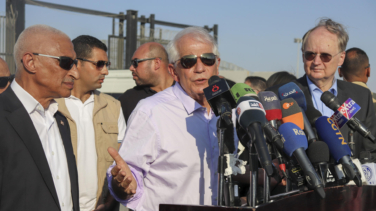 Borrell acusa a Israel de frustrar la tregua en Gaza por "intransigencia" y su sensación de "impunidad total"