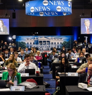 Los debates no ganan elecciones