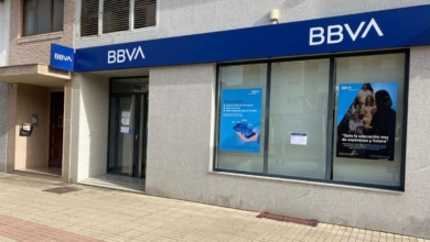 Apunta estas fechas: los bancos van a cerrar sus puertas