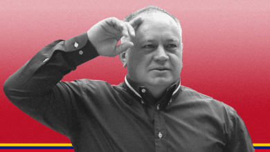 Diosdado Cabello, el mazo de hierro de Maduro