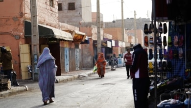 Un activista saharaui muere en una cárcel de los territorios del Sáhara ocupados por Marruecos