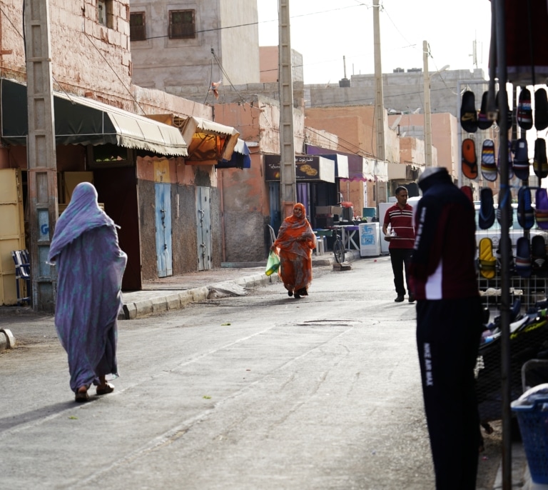 Un activista saharaui muere en una cárcel de los territorios del Sáhara ocupados por Marruecos