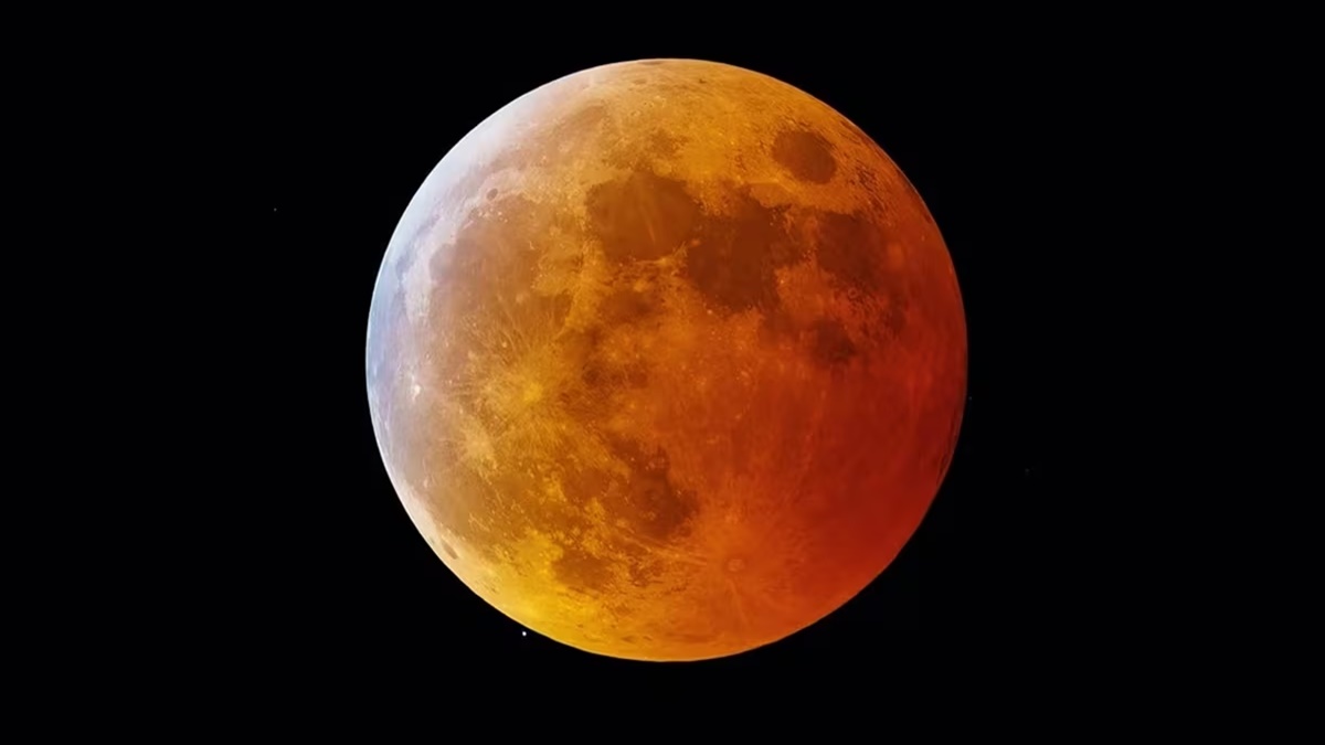 Eclipse lunar en septiembre 2024: cómo será y qué día podremos verlo /Pixabay