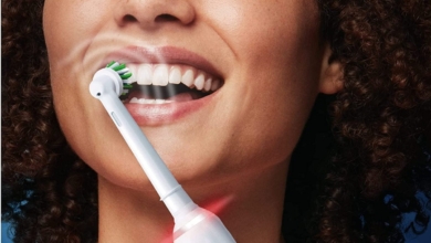 El cepillo de dientes eléctrico más innovador de Oral-B que todos quieren está rebajadísimo ahora por 45€ (antes 80)