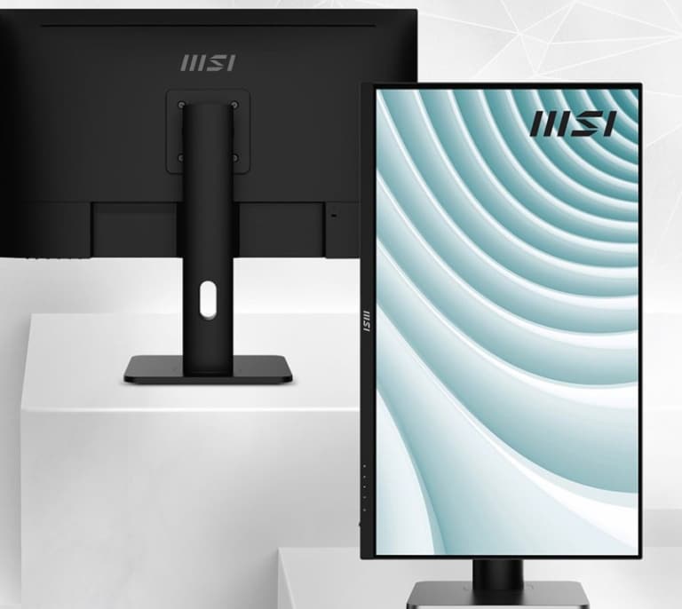 Amazon tira el precio de este versátil monitor MSI por la Vuelta al Cole: ahora está rebajado 100€