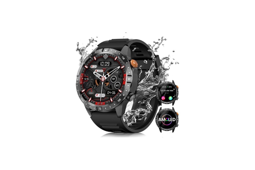 Smartwatch banlus