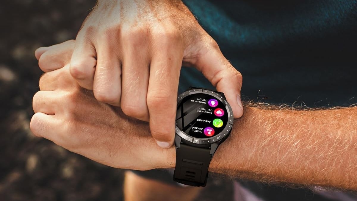 El mejor smartwatch con descuento