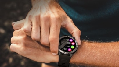 El smartwatch con más de mil valoraciones positivas en Amazon y que todos quieren ahora cuesta sólo 40€