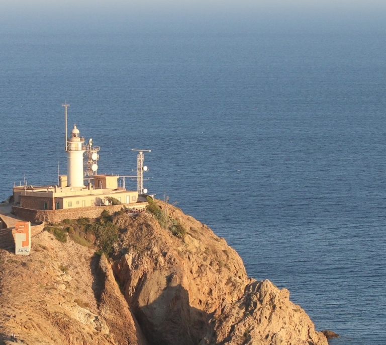 El Mediterráneo registra en agosto un récord de temperatura con más de 28 grados en el Cabo de Gata