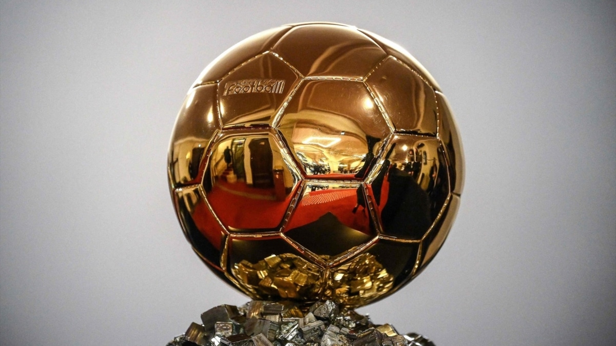 Trofeo del Balón de Oro