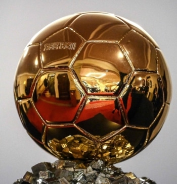 Trofeo del Balón de Oro