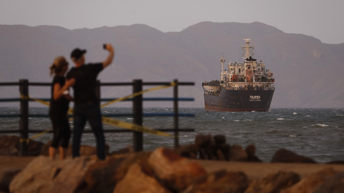 Yacimiento petrolero en Venezuela