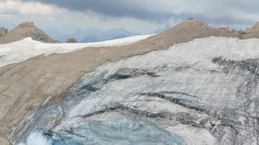 Suiza e Italia redefinirán su frontera por el derretimiento de los glaciares