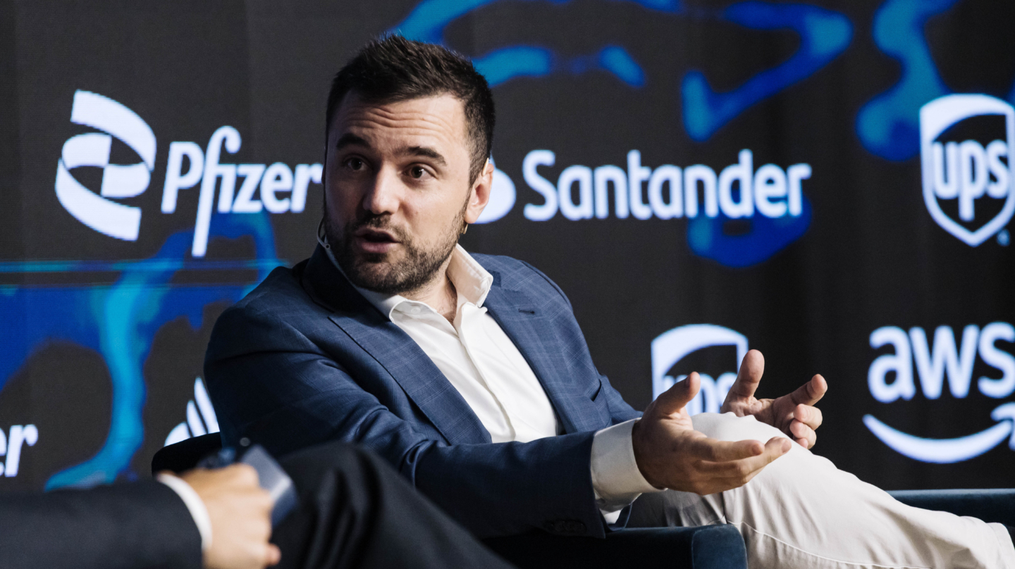 El director de la Oficina Nacional de Prospectiva y Estrategia País, Diego Rubio, interviene en una mesa redonda durante el encuentro de Europa Press, ‘Global Trends 2023’, en el Auditorio El Beatriz de Madrid, a 13 de junio de 2023, en Madrid (España). El encuentro ha sido organizado por Europa Press y por la Cámara de Comercio de Estados Unidos en España (AmChamSpain). 13 JUNIO 2023;EUROPA PRESS;GLOBAL TRENS;2023 Carlos Luján / Europa Press (Foto de ARCHIVO) 13/6/2023