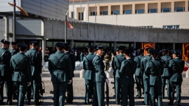 Bildu acusa a PSE y PNV de "blanquear la tortura de la Guardia Civil" por autorizarle un desfile militar el 12-O en Vitoria