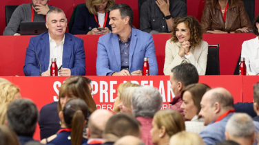 Sánchez mide el malestar del PSOE por el 'cupo catalán' antes de la batalla del congreso