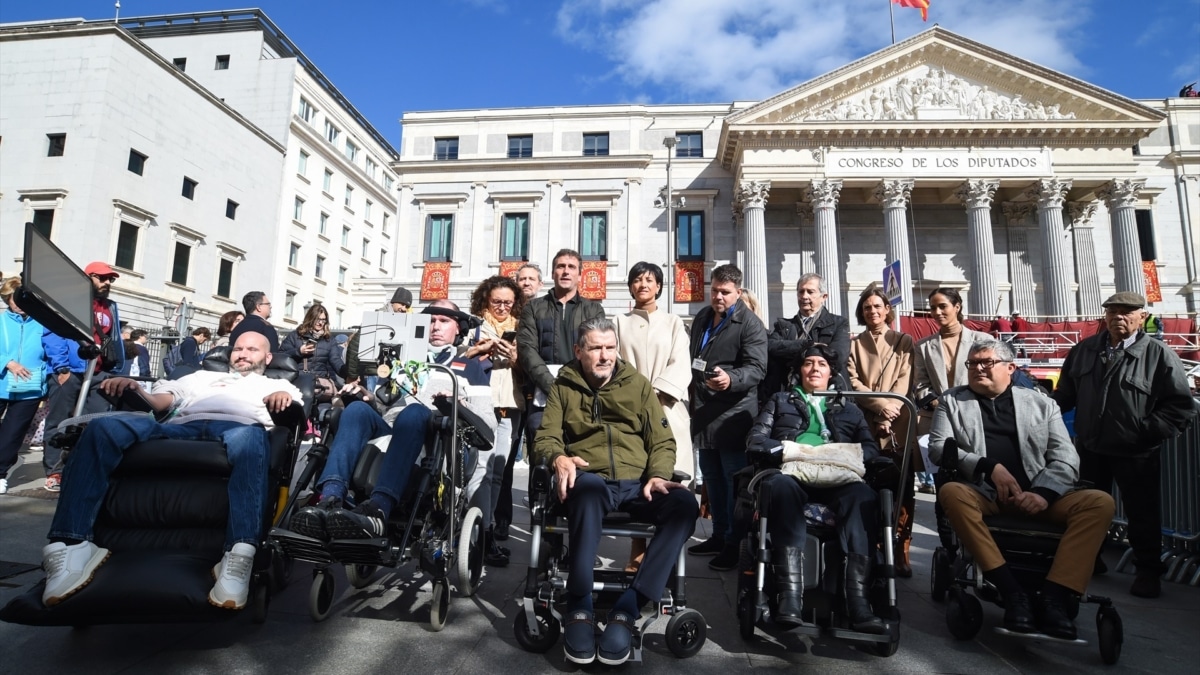 PP, PSOE, Sumar y Junts cierran el acuerdo para sacar adelante la ley ELA en el Congreso