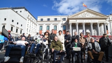 PP, PSOE, Sumar y Junts cierran el acuerdo para sacar adelante la ley ELA en el Congreso