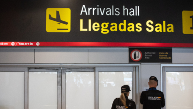 Varias decenas de saharauis solicitantes de asilo se declaran en huelga de hambre en Barajas ante el aluvión de denegaciones