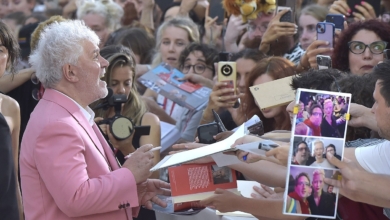 Almodóvar también es un cura