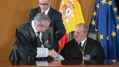 Los conservadores darán la batalla contra la amnistía en el TC a pesar del 'sacrificio' de Macías