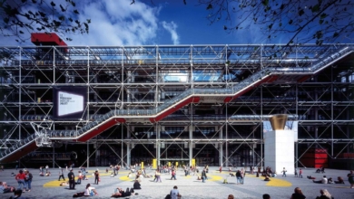 Política, mujeres y un final falso: el  surrealismo invade el Pompidou por su centenario