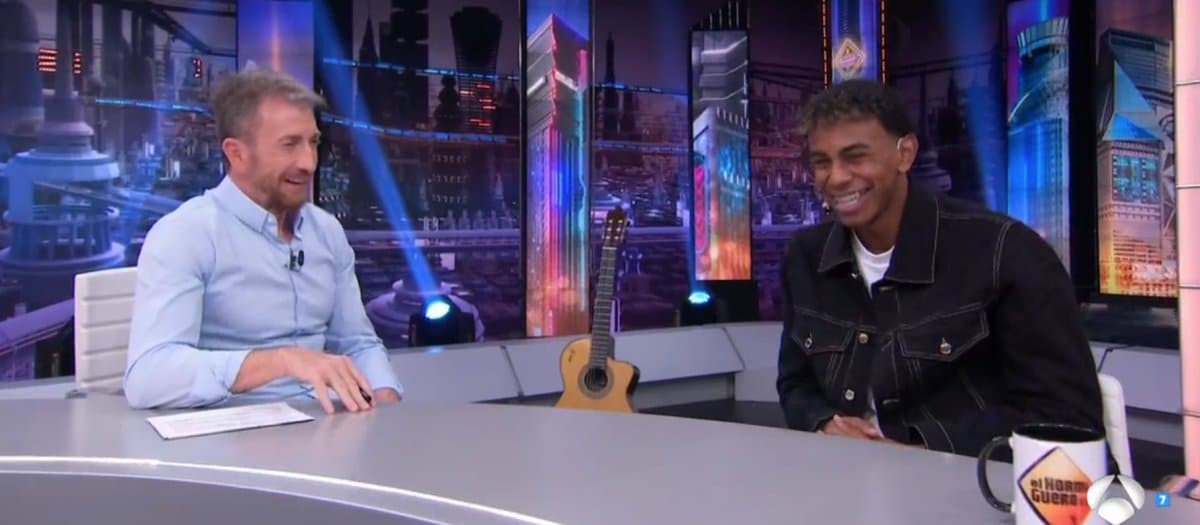 Gol de Pablo Motos a Broncano: la visita de Lamine Yamal pone a 'El Hormiguero' por delante de 'La Revuelta'