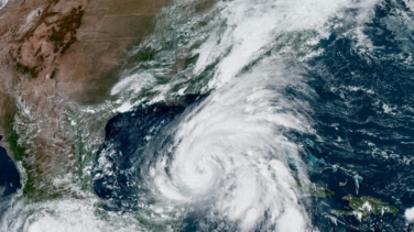 EEUU se prepara para el impacto del huracán Helene: "Puede ser uno de los más grandes del siglo en el Golfo de México"