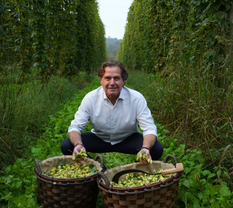 Viaje al corazón del emporio cervecero de Galicia